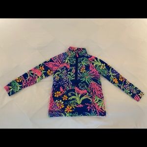Lilly Pulitzer Girls XL Pullover
